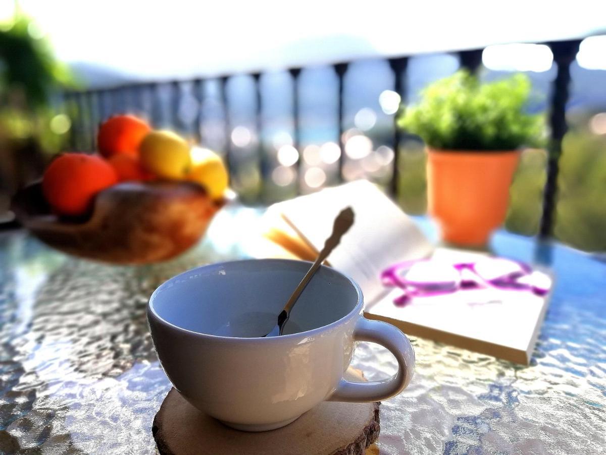 Alojamiento Ponent Sóller Buitenkant foto