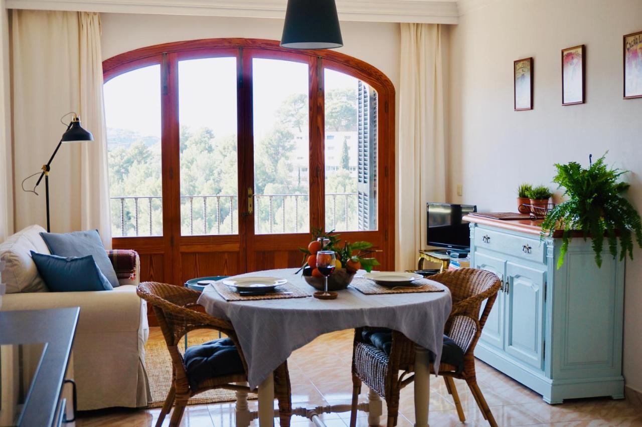 Alojamiento Ponent Sóller Buitenkant foto
