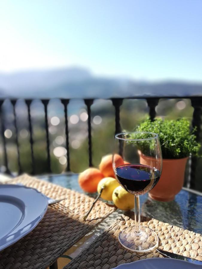 Alojamiento Ponent Sóller Buitenkant foto