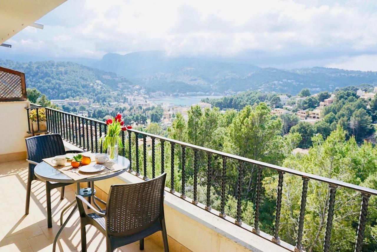 Alojamiento Ponent Sóller Buitenkant foto